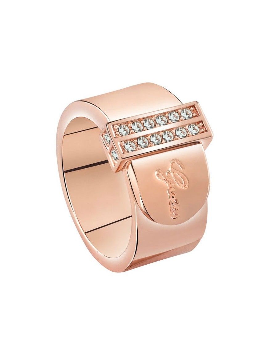 Anillo Guess metal mujer UBR28513-52
