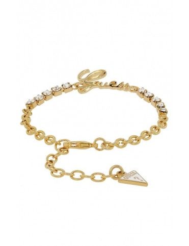 Pulsera Guess metal mujer UBS21502-S