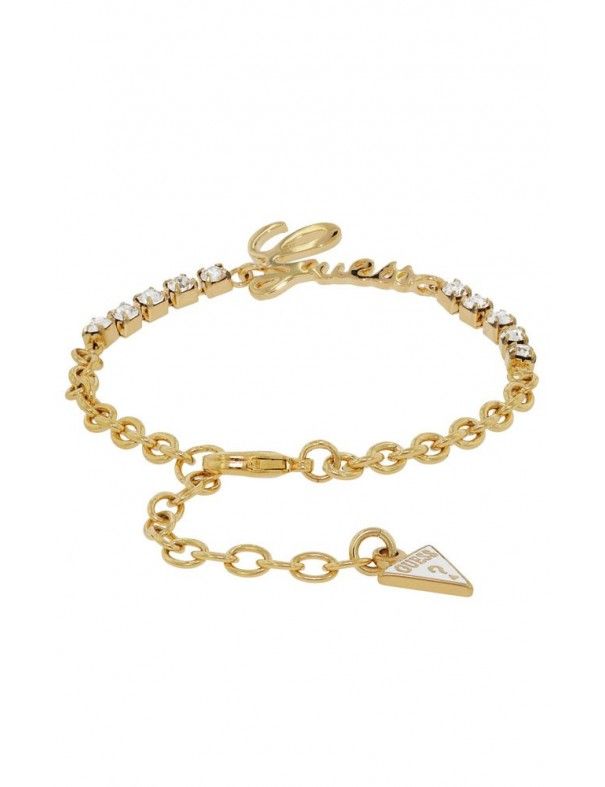 Pulsera Guess metal mujer UBS21502-S