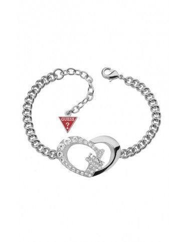 Pulsera Guess metal mujer UBB11494