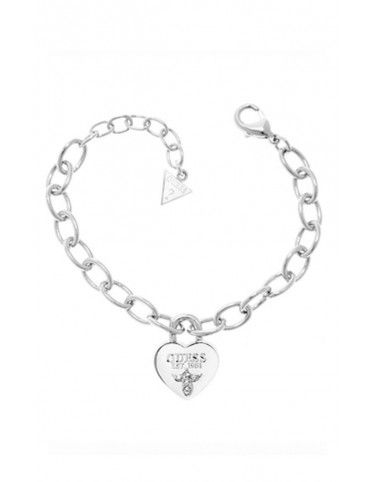 Pulsera Guess metal mujer UBB21567-S