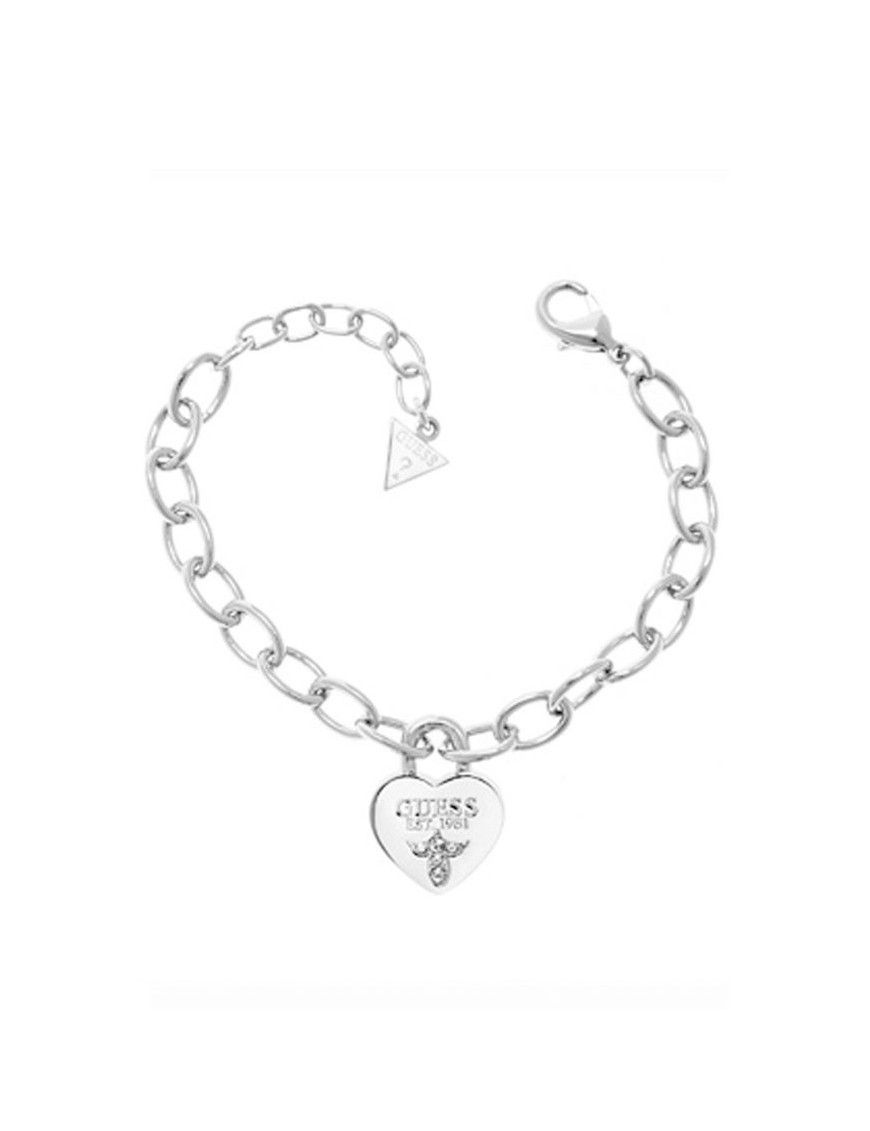 Pulsera Guess metal mujer UBB21567-S