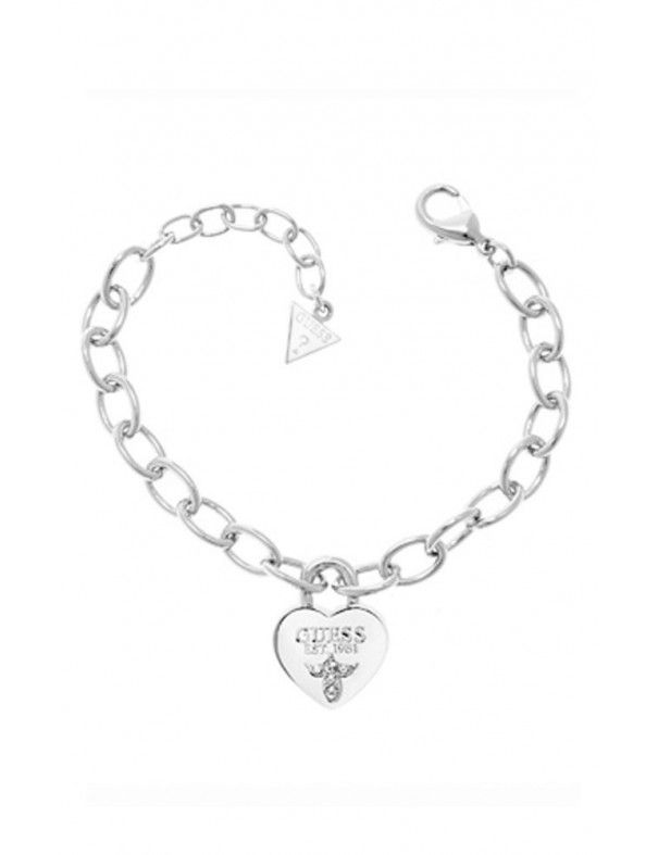 Pulsera Guess metal mujer UBB21567-S