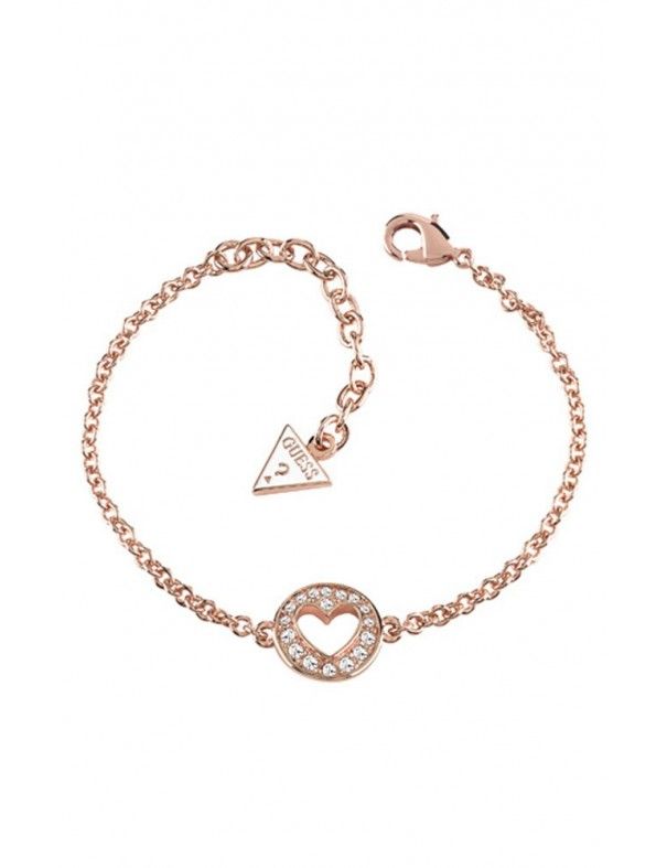 Pulsera Guess metal mujer UBB51497