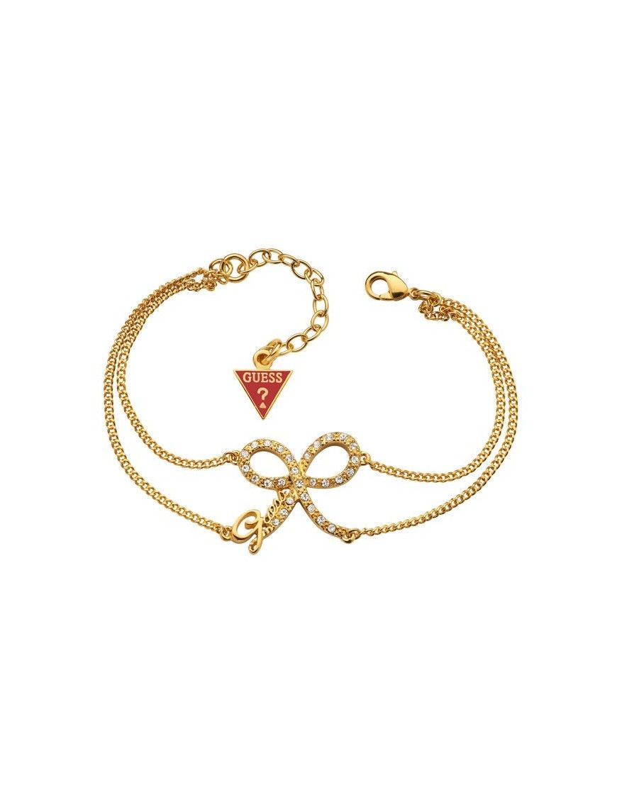 Pulsera Guess metal mujer UBB71302