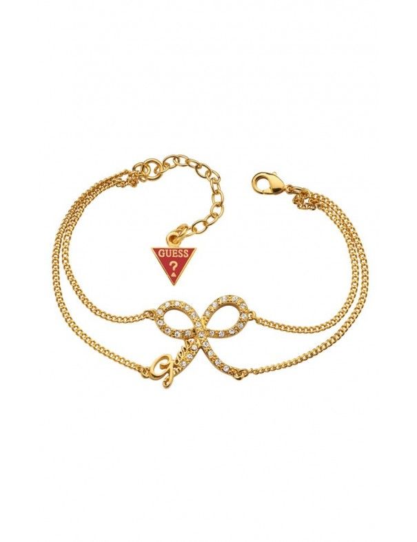 Pulsera Guess metal mujer UBB71302