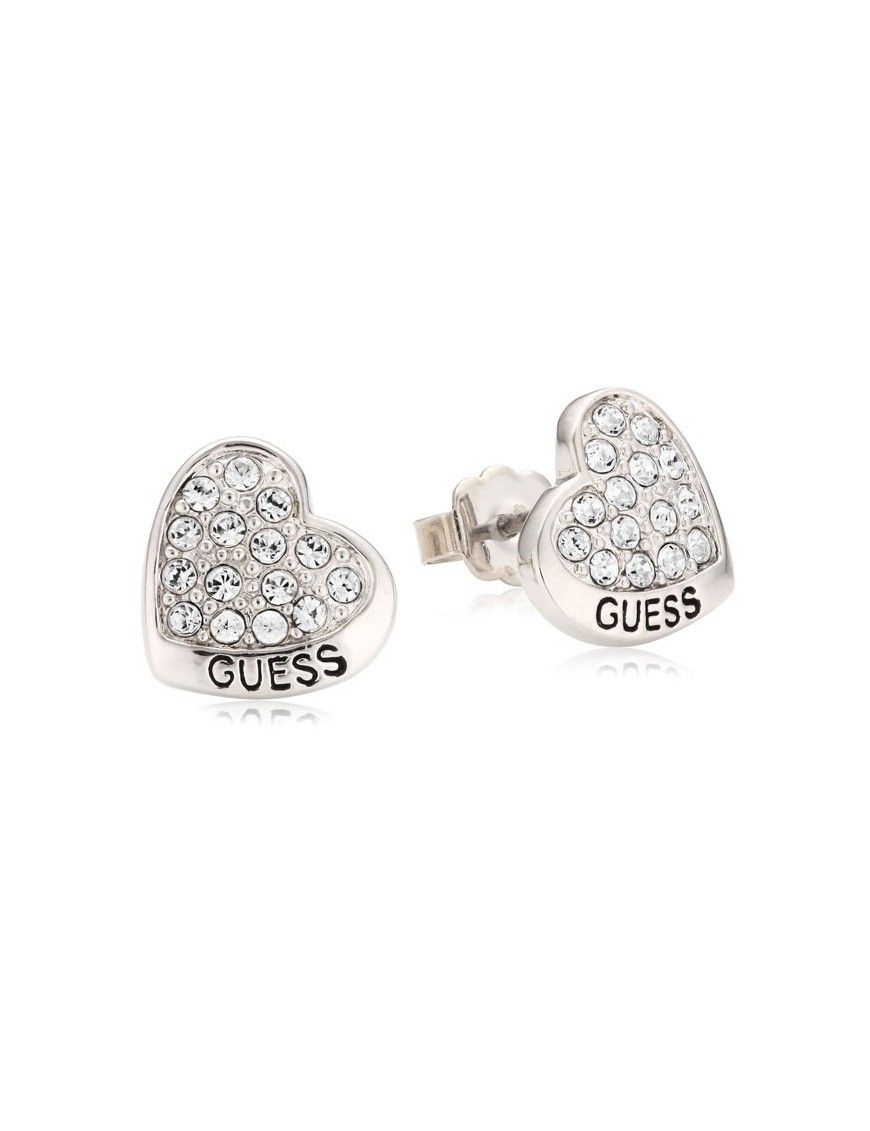 Pendientes Guess metal mujer UBE11410