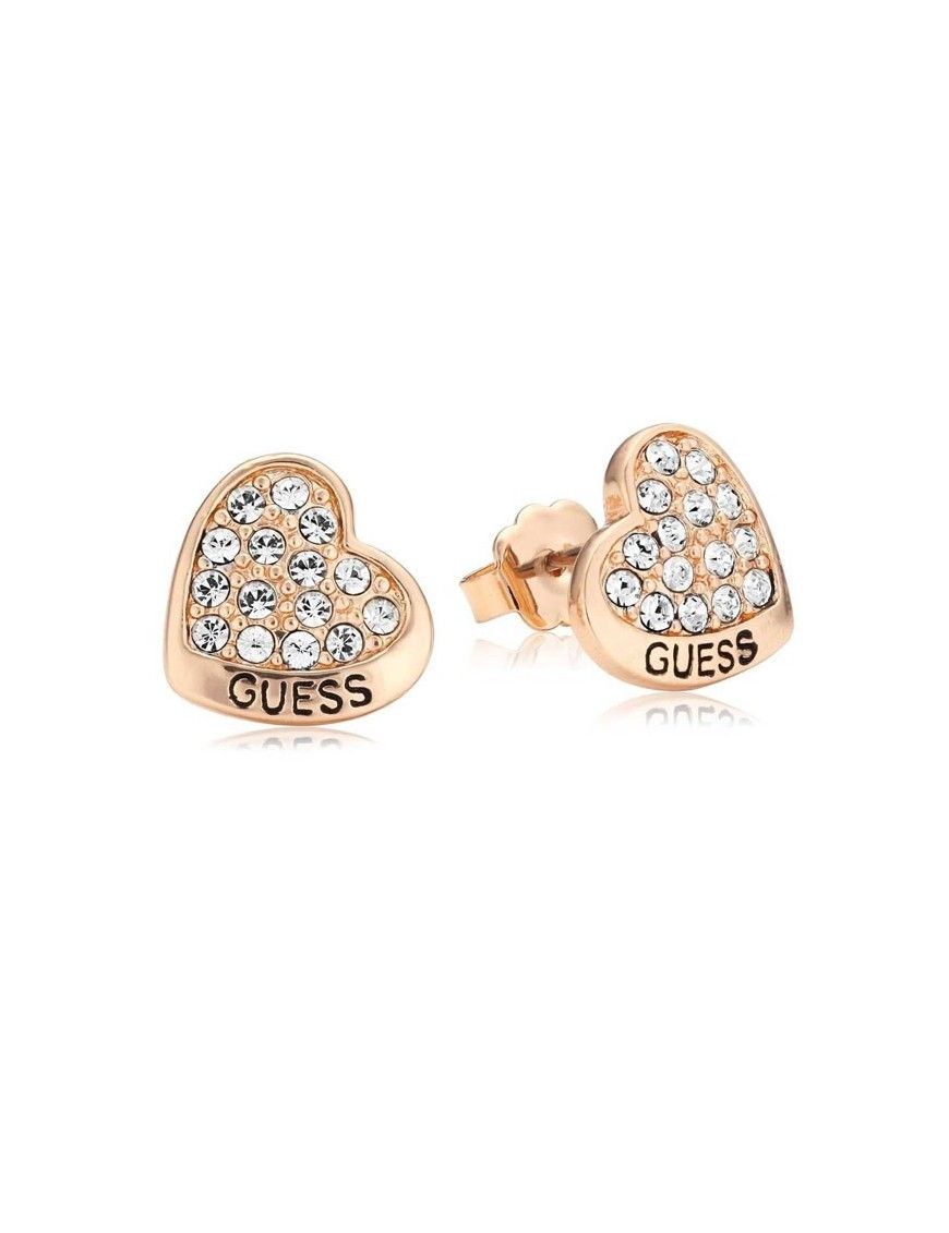 Pendientes Guess metal mujer UBE11412