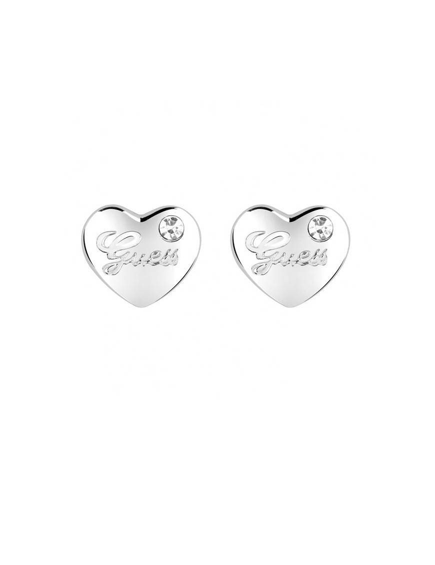 Pendientes Guess metal mujer UBE21519