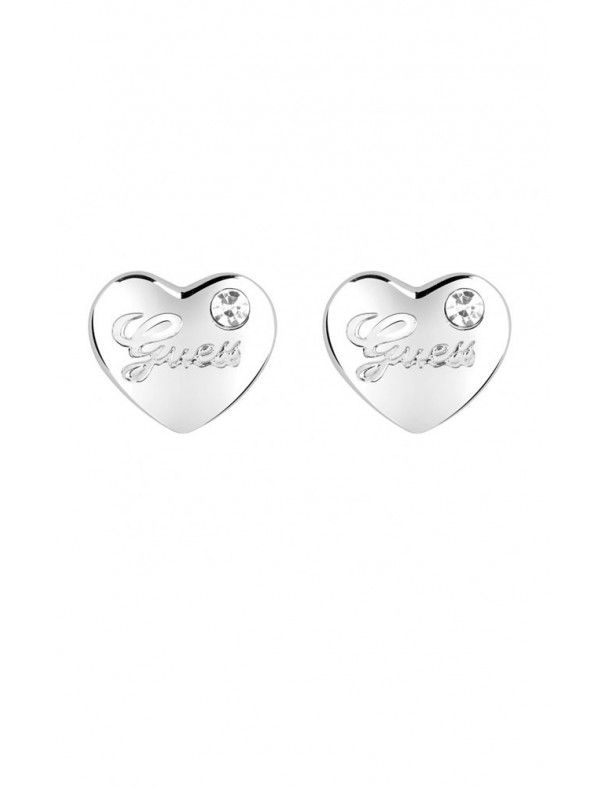 Pendientes Guess metal mujer UBE21519