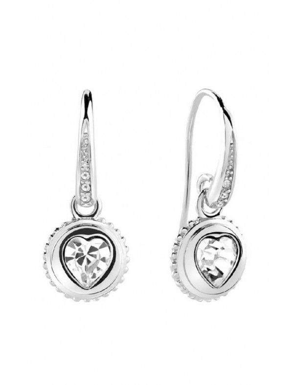 Pendientes Guess metal mujer UBE21522