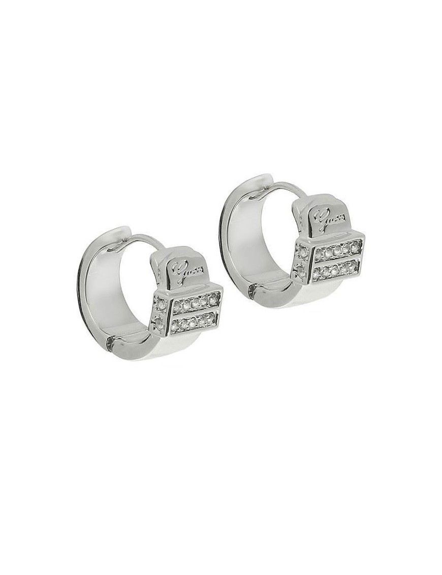 Pendientes Guess metal mujer UBE21538