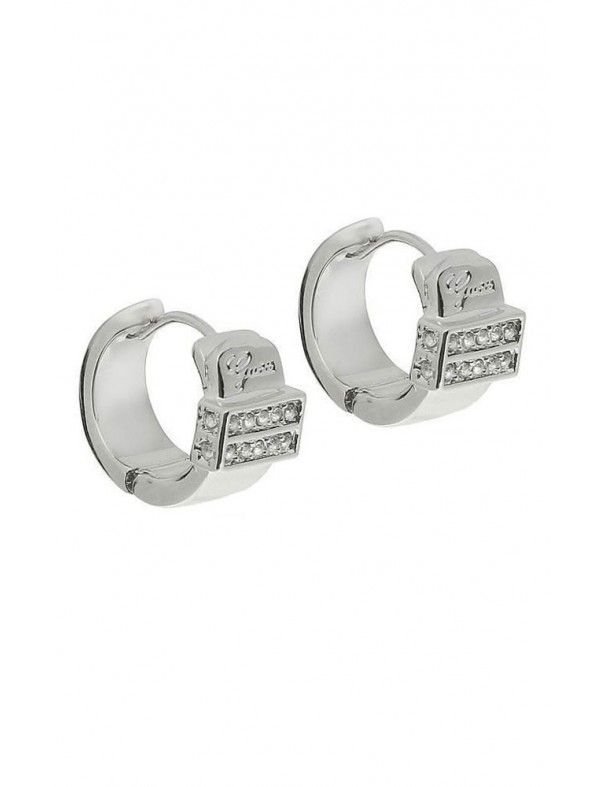 Pendientes Guess metal mujer UBE21538