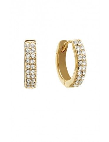 Pendientes Guess metal mujer UBE21558