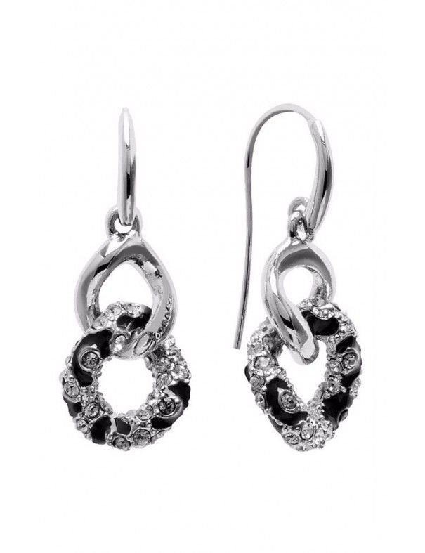 Pendientes Guess metal mujer UBE21571