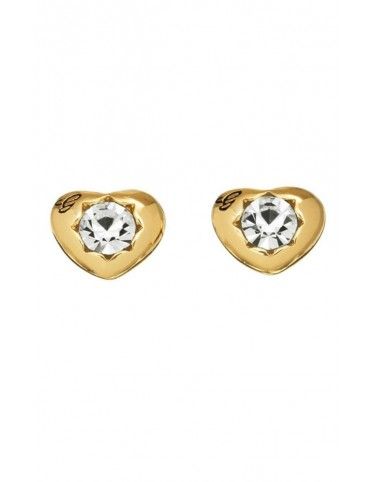 Pendientes Guess metal mujer UBE51416