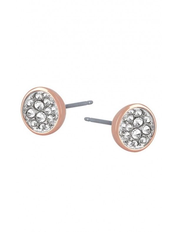 Pendientes Guess metal mujer UBE71510