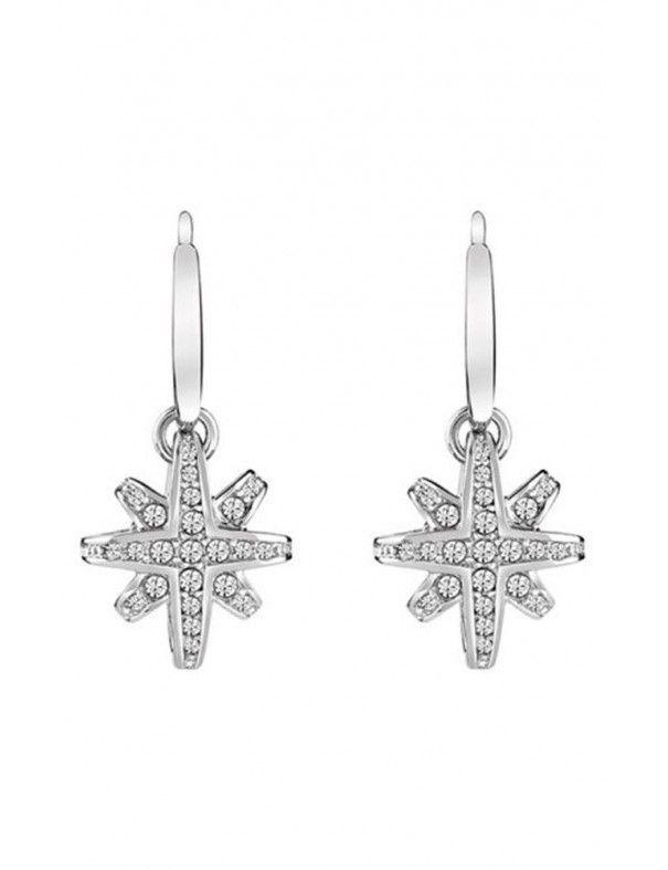 Pendientes Guess metal mujer UBE71535