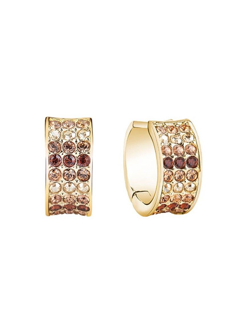 Pendientes Guess metal mujer UBE71542