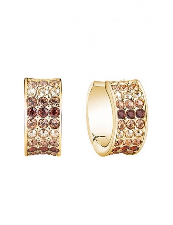 Pendientes Guess metal mujer UBE71542