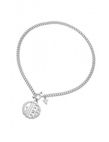 Collar Guess metal mujer UBN10403
