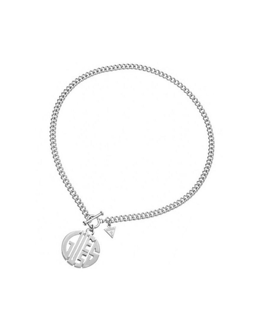Collar Guess metal mujer UBN10403
