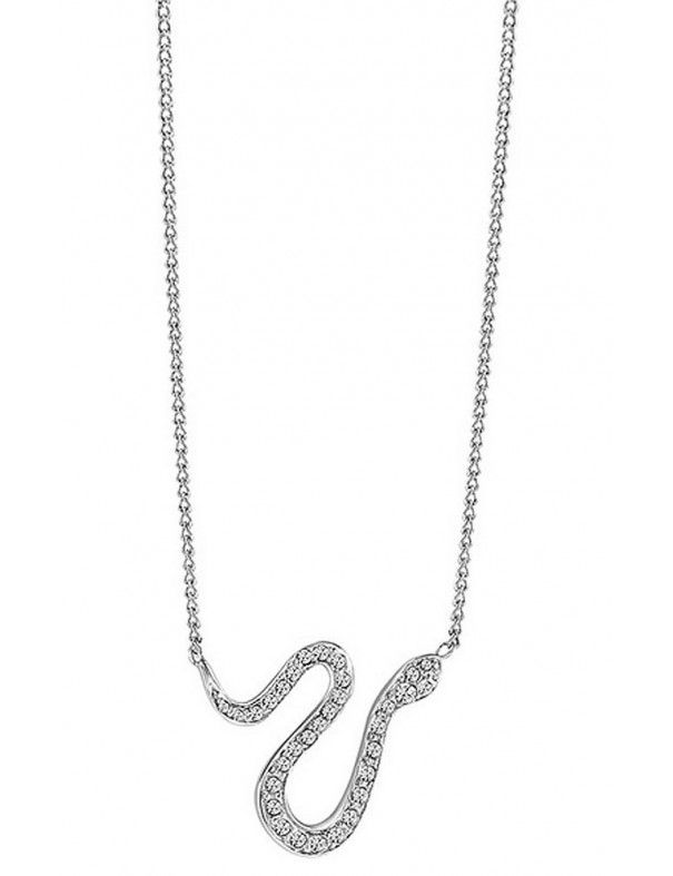 Collar Guess metal mujer UBN71545