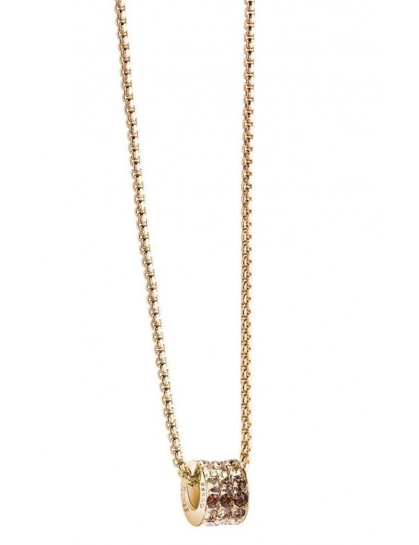 Collar Guess metal mujer UBN71555