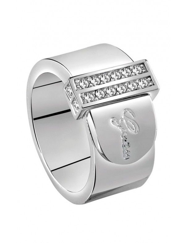 Anillo Guess metal mujer UBR28511-54