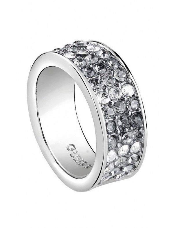 Anillo Guess metal mujer UBR72519-54