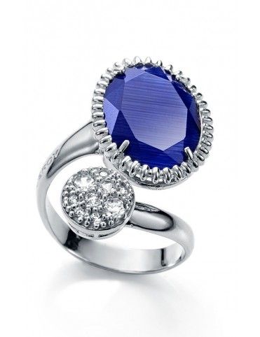 Anillo Viceroy plata mujer 1201A012-43