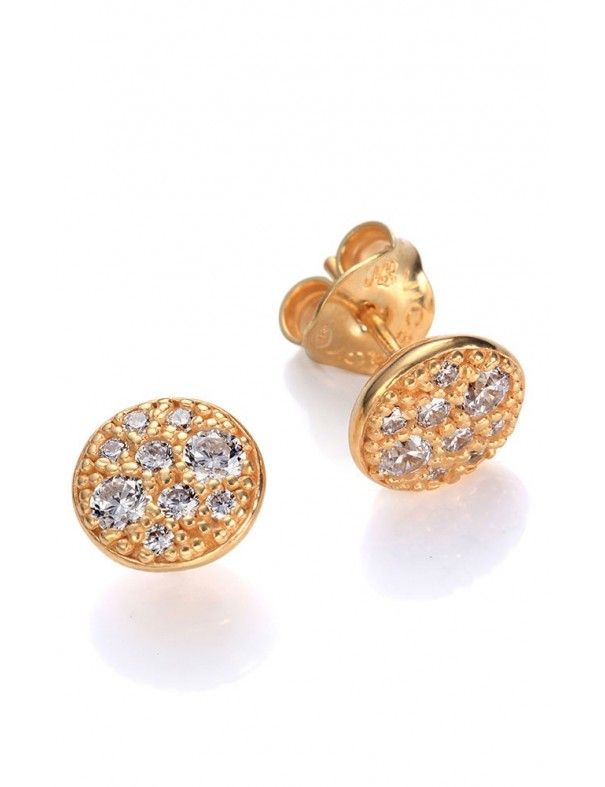 Pendientes Viceroy plata mujer 1202E100-30