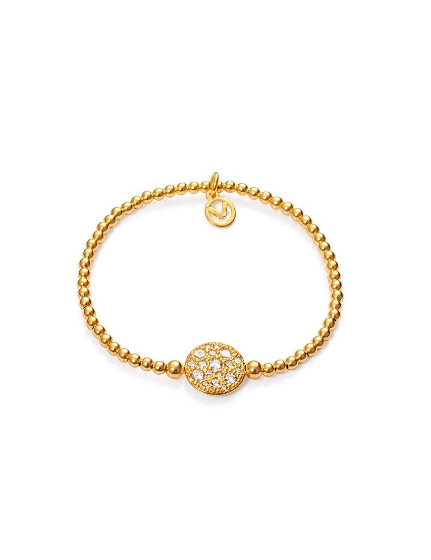 Pulsera Viceroy plata mujer 1202P100-30