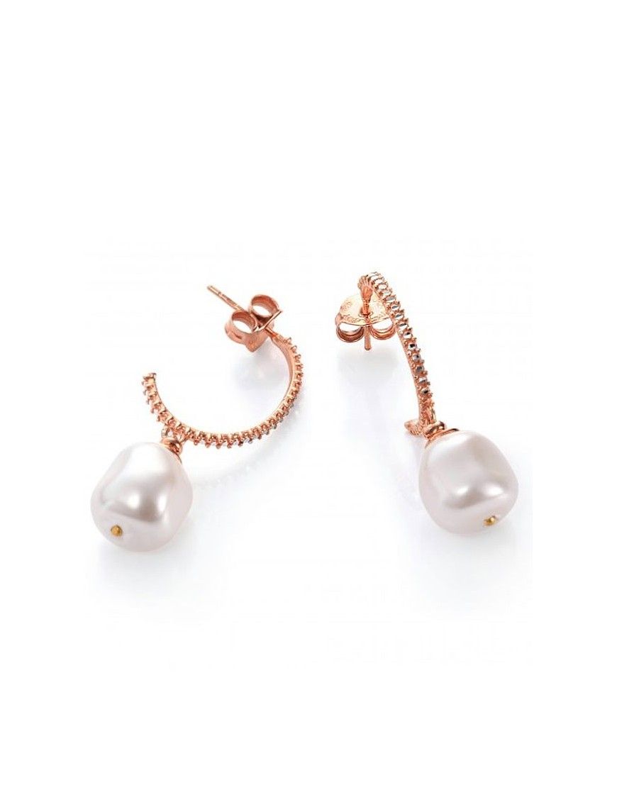 Pendientes Viceroy plata mujer 1209E100-69