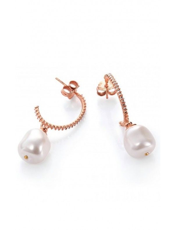 Pendientes Viceroy plata mujer 1209E100-69