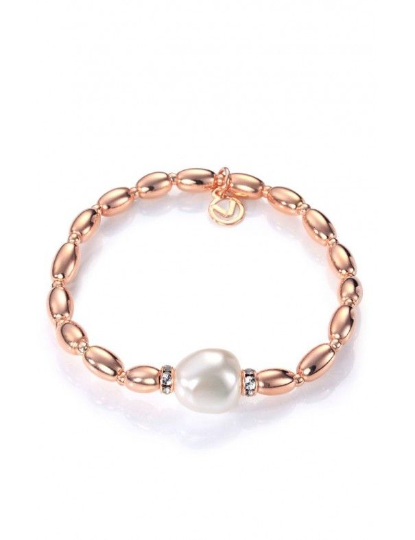 Pulsera Viceroy plata mujer 1209P100-69