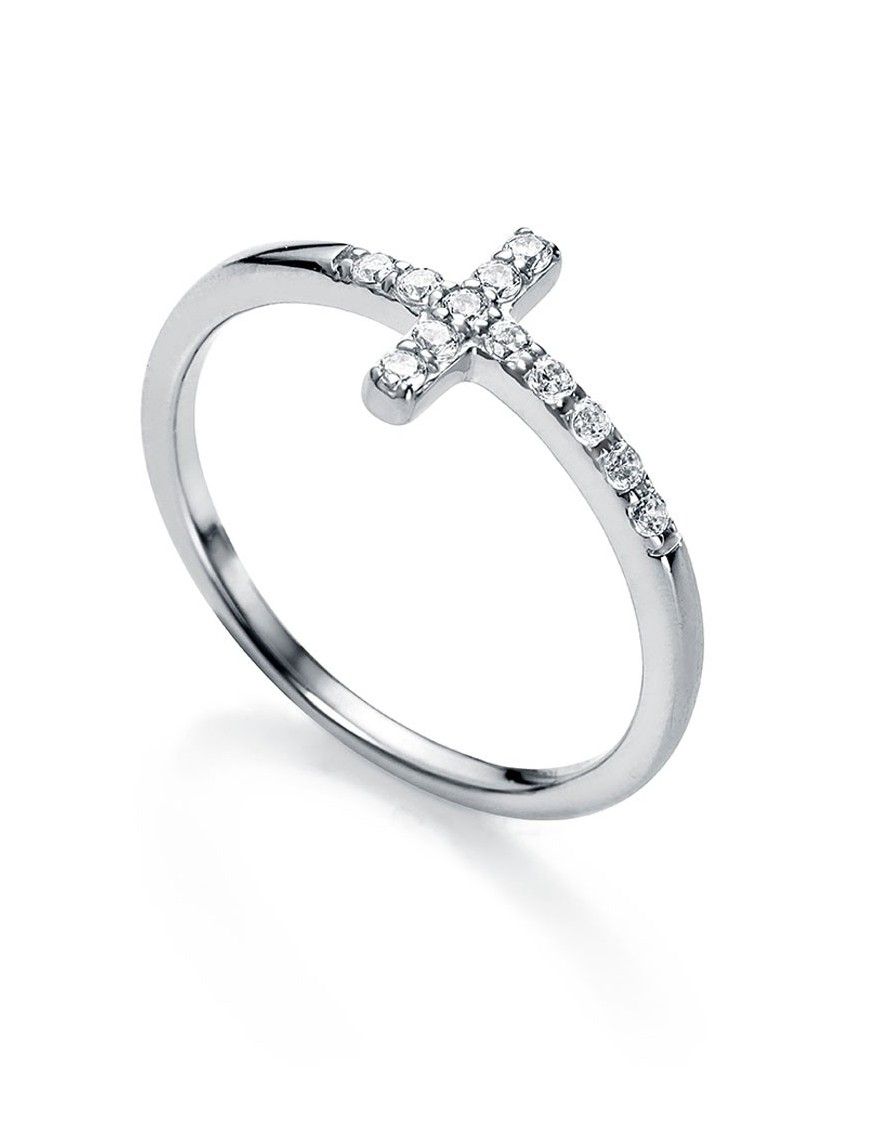 Anillo Viceroy plata mujer 7025A014-30