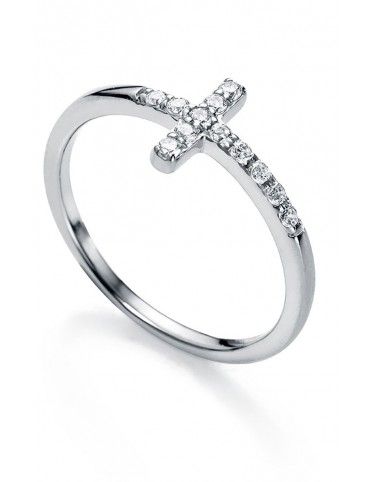 Anillo Viceroy plata mujer 7025A016-30