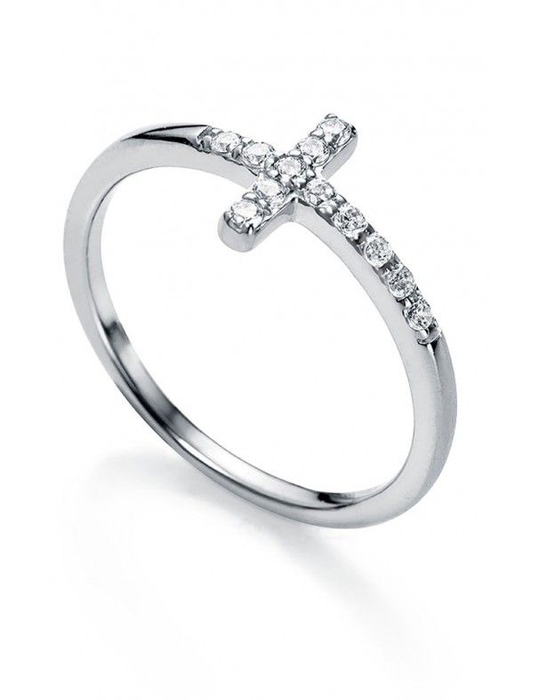 Anillo Viceroy plata mujer 7025A016-30