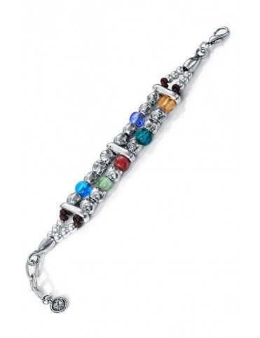 Pulsera Viceroy metal mujer 1028P09019