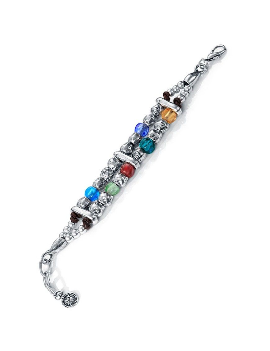 Pulsera Viceroy metal mujer 1028P09019