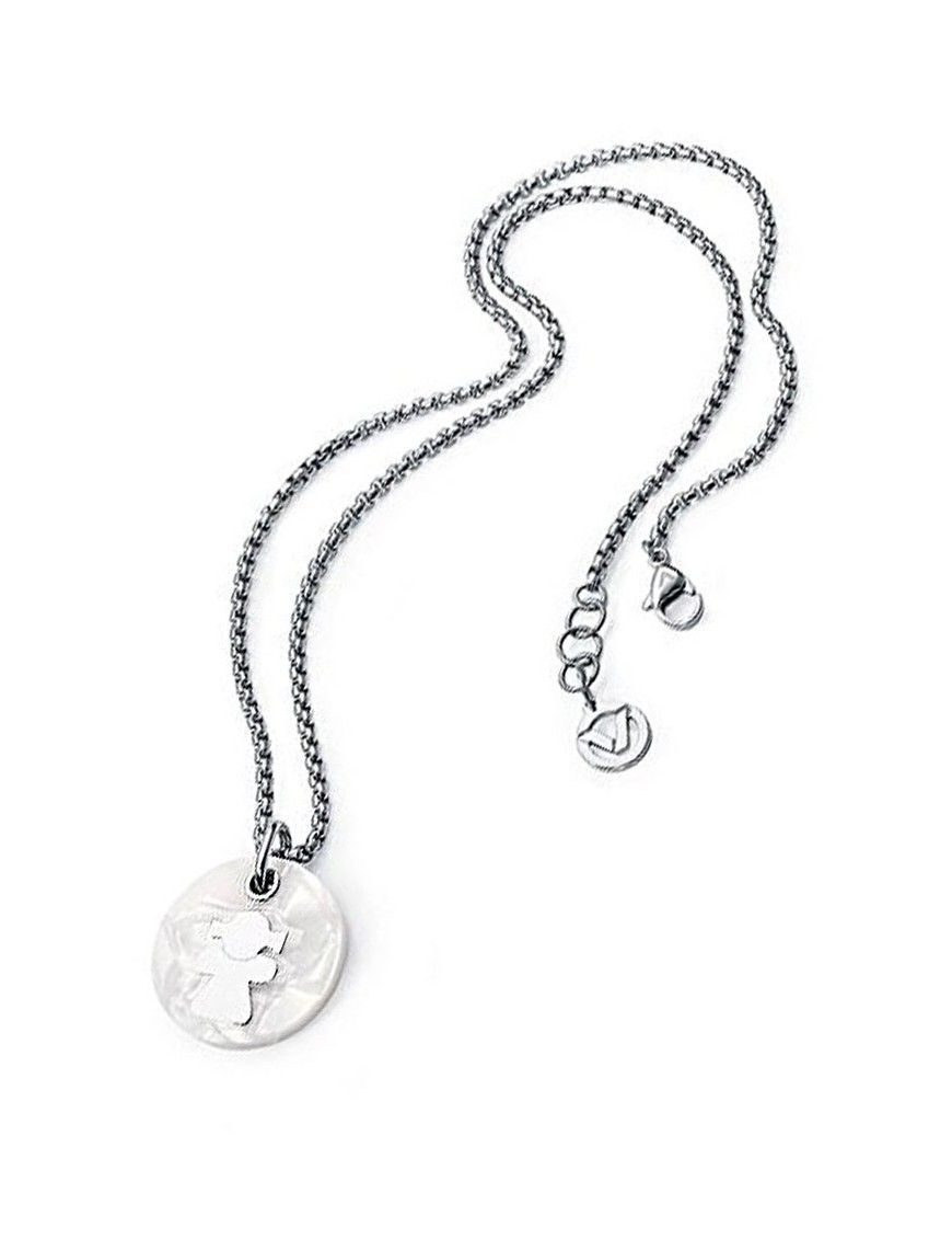 Collar Viceroy acero mujer 2242C09000