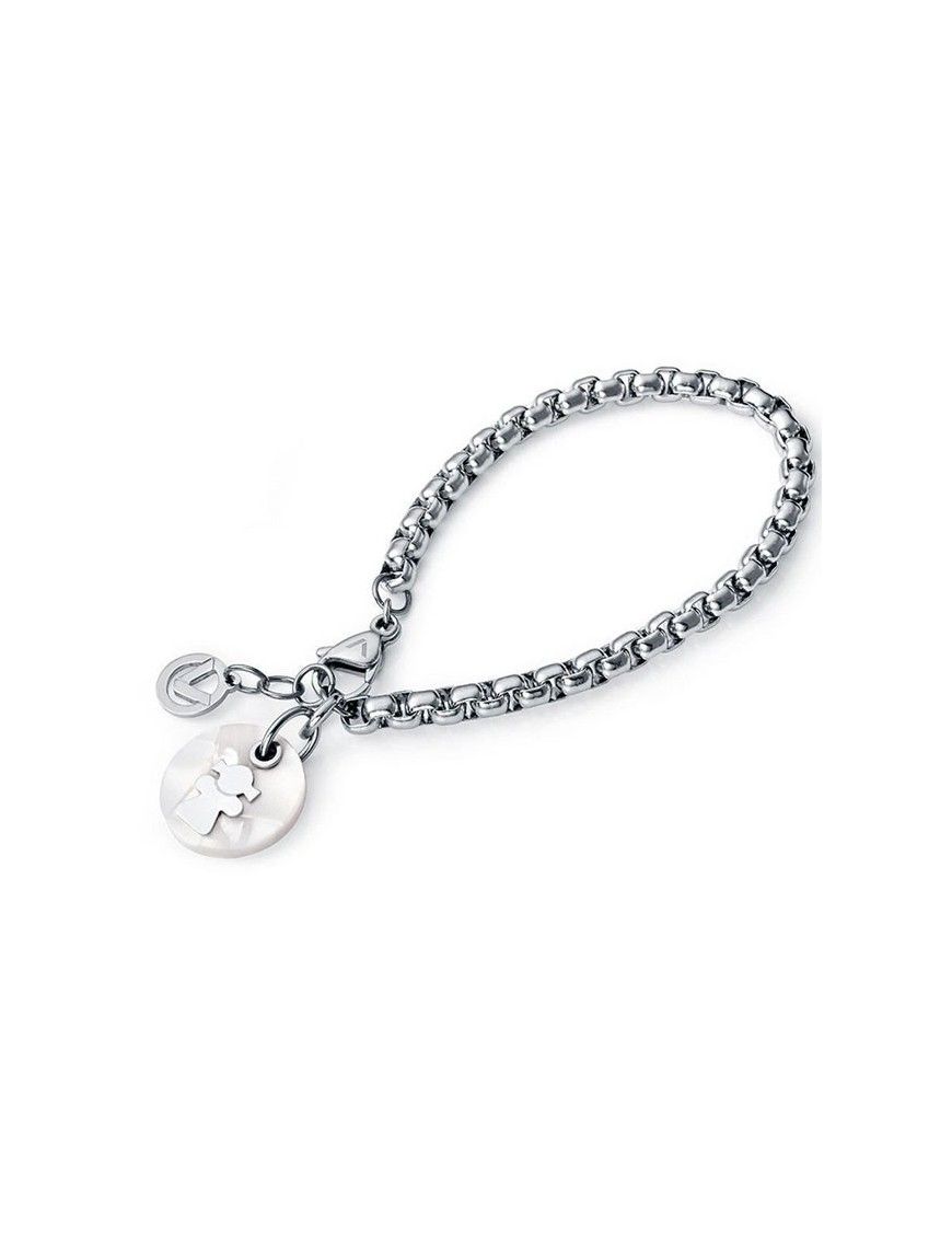 Pulsera Viceroy acero mujer 2242P09000