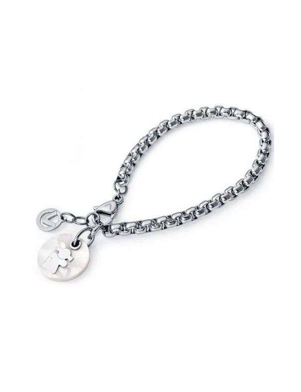 Pulsera Viceroy acero mujer 2242P09000
