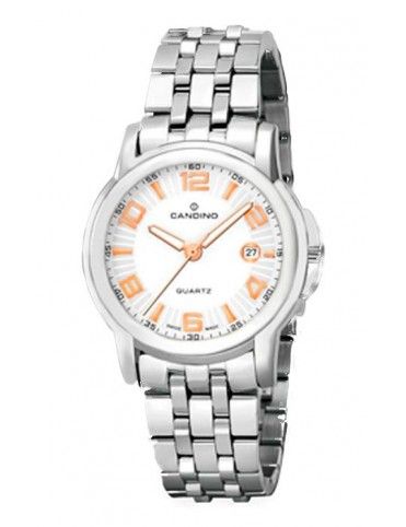 RELOJ CANDINO ACERO HOMBRE C4318/A