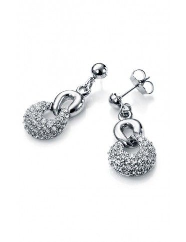 Pendientes Viceroy metal mujer 3172E11000