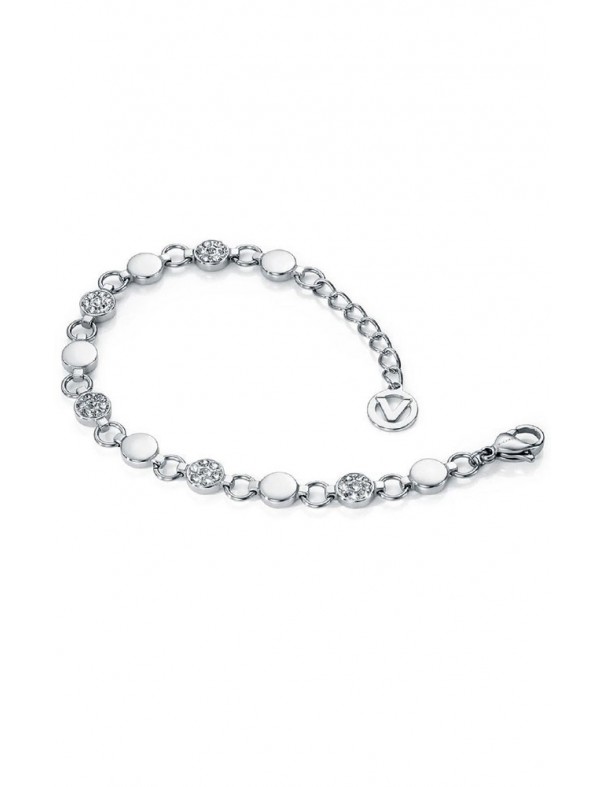 Pulsera Viceroy acero mujer 50000P11000