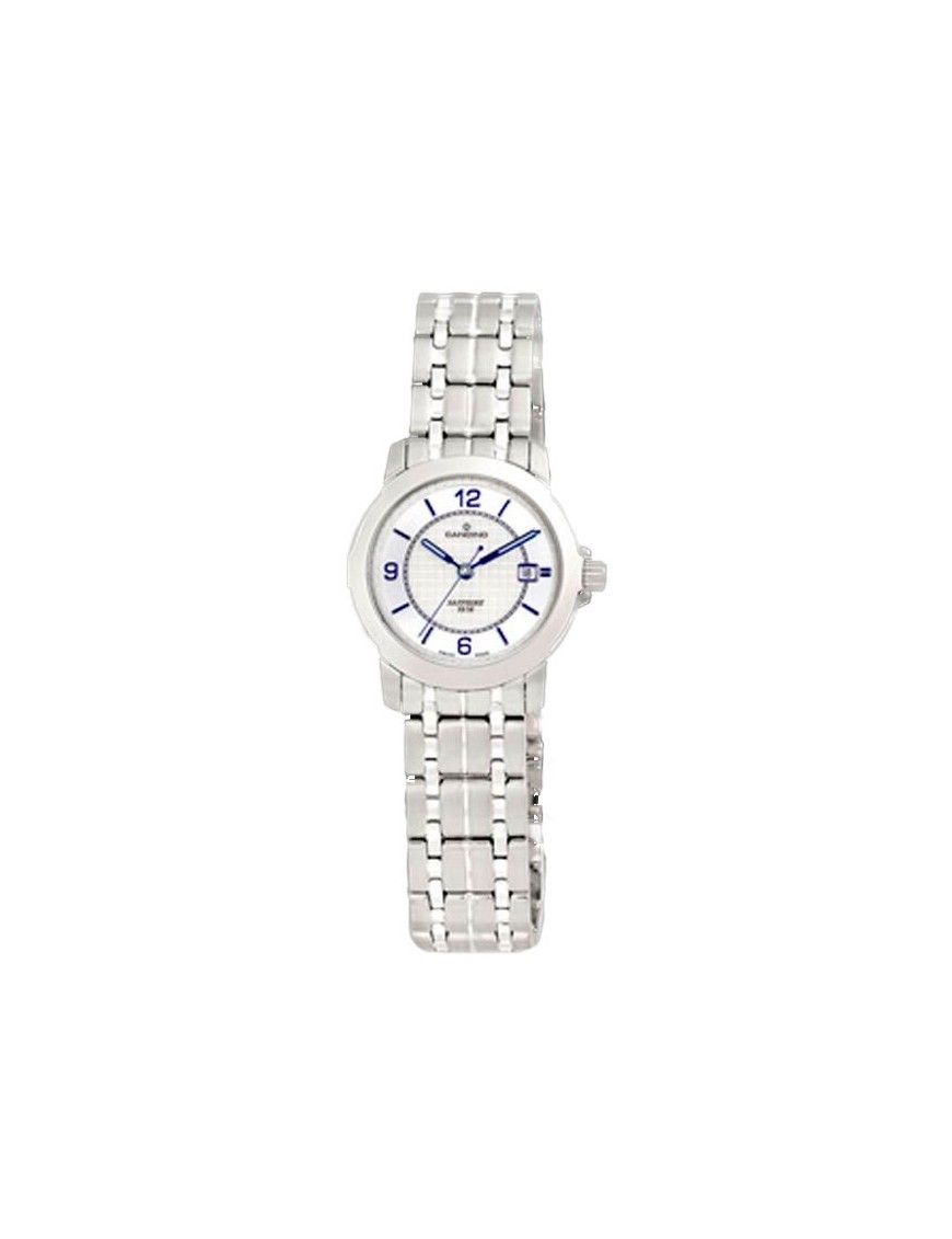 RELOJ CANDINO ACERO MUJER C4328/1