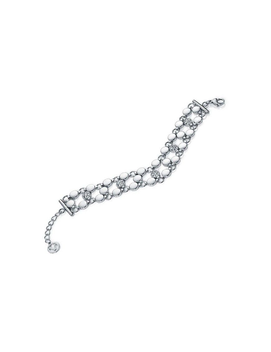 Pulsera Viceroy acero mujer 50000P19000