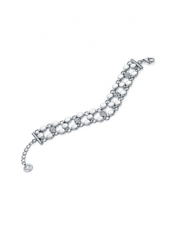 Pulsera Viceroy acero mujer 50000P19000